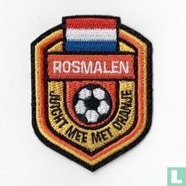 Rosmalen juicht mee met Oranje