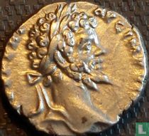 SEPTIMIUS SEVERUS - DENAR - 193/211