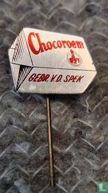 Chocoroem Gebr. v.d. Spek [type 2]