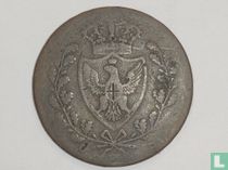 Sardaigne 5 centesimi 1826 (tête d'aigle - L) acheter