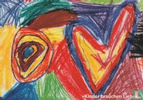 B07500 - St. Josef "Kinder brauchen Liebe"