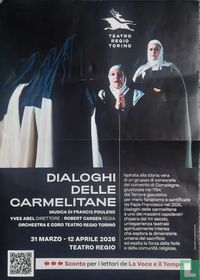 Dialoghi delle Carmelitane