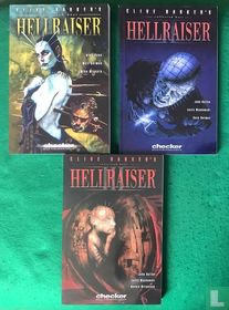 Clive Barker’s Hellraiser Collected Best (2003-2004)