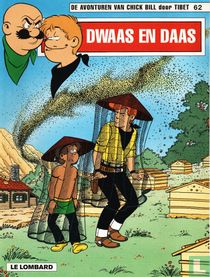 Dwaas en daas acheter