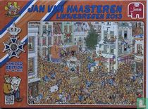 Lintjesregen 2013