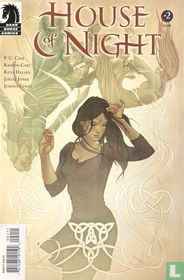 House of Night 2