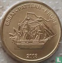 Frans Polynesië 20 Xeros ceros 2008