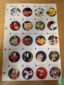 Verzamelblad Mega Flippo's 101-120