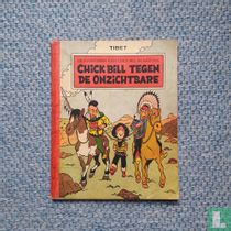 Chick Bill tegen de onzichtbare for sale