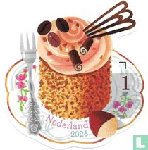 Gâteau au moka