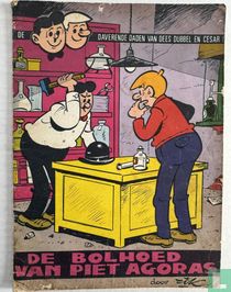 De bolhoed van Piet Agoras kaufen