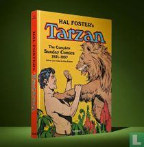 Hal Foster’s Tarzan. The Complete Sunday Comics 1931–1937