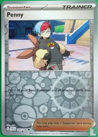 Penny (Reverse Holo)