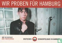 Deutsches Schauspielhaus In Hamburg  "Wir Proben Für Hamburg"