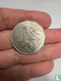 Australien 50 Cent 1982 "XII Commonwealth Games in Brisbane" kaufen