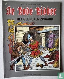 Het gebroken zwaard acheter