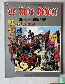 De schildknaap acheter