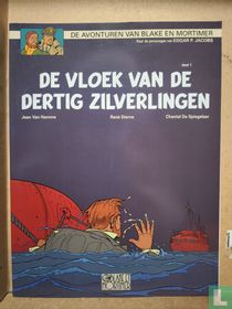 De vloek van de dertig zilverlingen 1 for sale