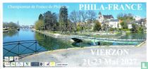 Phila-France Vierzon 2027