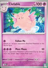 Clefable