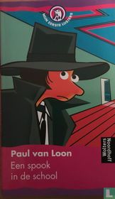 Een spook in de school