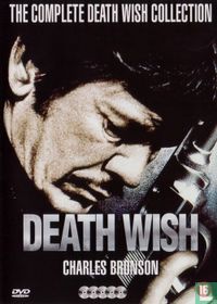 The Complete Death Wish Collection