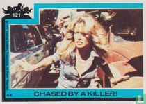 Chased By A Killer!