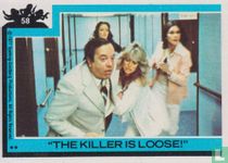 The Killer Is loose!
