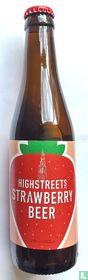 Highstreets Strawberry Beer