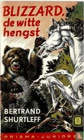 Blizzard, de witte hengst kaufen