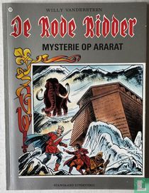 Mysterie op Ararat acheter