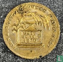 In memory of George the fourth 1830