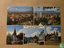 Gruss aus St. Margrethen SG