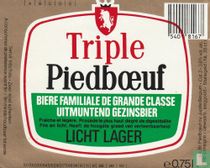 Triple Piedboeuf