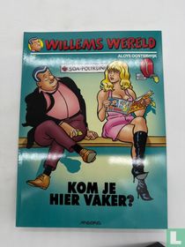Kom je hier vaker? kaufen