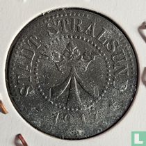 Stralsund 50 pfennig 1917 (zinc) acheter