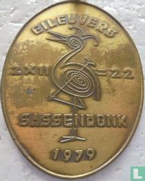 Eileuvers 2 x 11 = 22 Sassendonk 1979