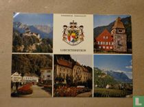 Vaduz - Fürstentum Liechtenstein
