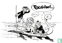 Enfin! Toulon!...