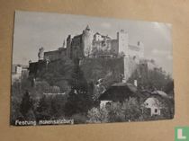 Festung Hohensalzburg