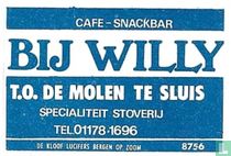 Cafe-snackbar Bij Willy acheter
