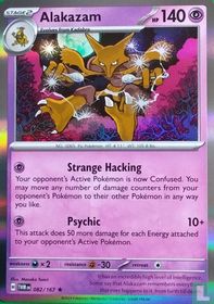 Alakazam