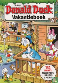 Vakantieboek 2026 acheter