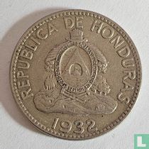 Honduras 10 centavos 1932 acheter