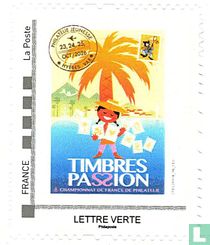 Postzegels - Hobby - Hyères 2026
