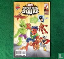Marvel Super Hero Squad 2 acheter