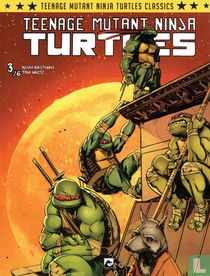 Teenage Mutant Ninja Turtles 3 kopen