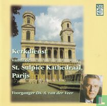 Kerkdienst - St. Sulpice, Paris