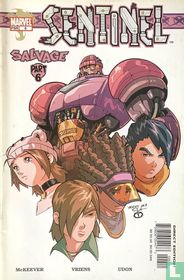 Sentinel: Salvage part 6
