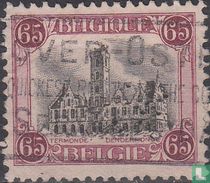 Town Hall of Dendermonde